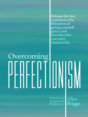 cover image of Overcoming Perfectionism